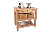 Snijplanken & keukentrolleys