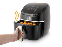 Hetelucht Frituurovens