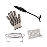 Diverse buitenkook producten