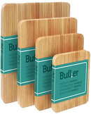 Snijplanken van bamboe