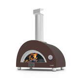 Pizza ovens houtgestookt