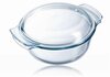 Pyrex Classic Ovenschaal Rond met Deksel 4,9 liter