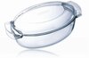 Pyrex Classic Ovenschaal Ovaal met Deksel 5,8 liter