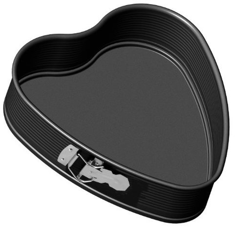 Zenker hart 26 cm - Ovenwinkel.com | kookplezier