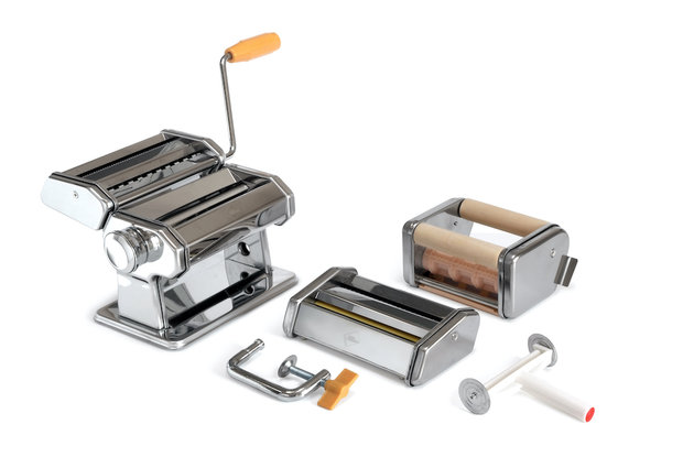 ring met tijd als je kunt Inno Cuisinno Pastamachine Multibox - Ovenwinkel.com | puur kookplezier