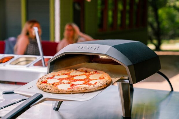 Knorretje Verbeteren Ouderling Ooni KODA 12 pizza oven op gas (37 mbar|BE+LUX) - Ovenwinkel.com | puur  kookplezier