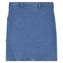 Witloft sloof denim blauw