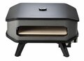 Cozze Pizza Oven Gas 13" met Thermometer en Pizzasteen 30 Mbar 5.0 KW