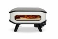 Cozze Pizza Oven Elektrisch 13" met Pizzasteen en Afsluiting 230V 2200W