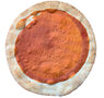 All Natural pizzabodem met tomatensaus 22cm (doos 8 x 3 st) - DIEPVRIES