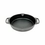 Valhal Skillet Gietijzer met Handgrepen 25 cm