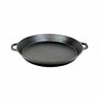 Valhal Skillet Gietijzer met Handgrepen 50 cm