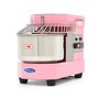 Maxima Deegmachine/Spiraalkneder 8 Liter - 4,5kg Deeg - Roze