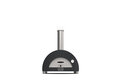 Alfa Pizza Moderno 1 Pizze Houtoven kleur Grijs