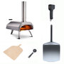 Ooni KARU 12 pizza oven ACTIESET