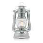 Feuerhand LED Stormlamp 276 Zink