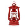 Feuerhand LED Stormlamp 276 Robijn Rood