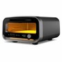 Ooni VOLT 2 electrische pizza oven antraciet grijs (220v) schuinaanzicht