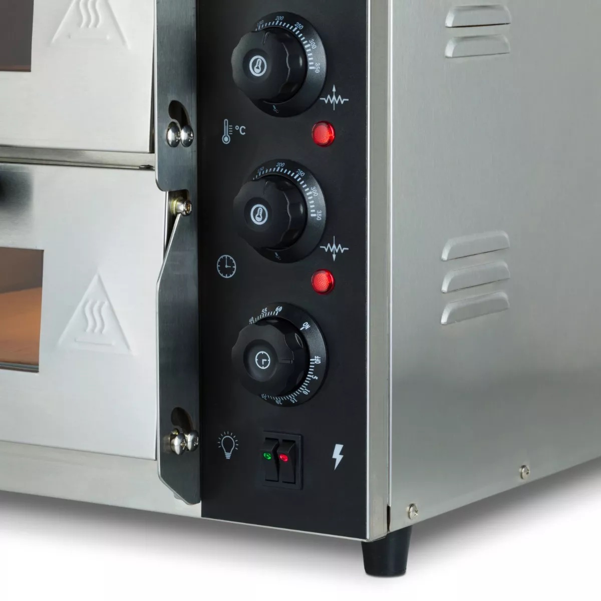 maxima compact pizza oven