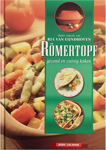 Kookboek Römertopf door Ria van Eijndhoven