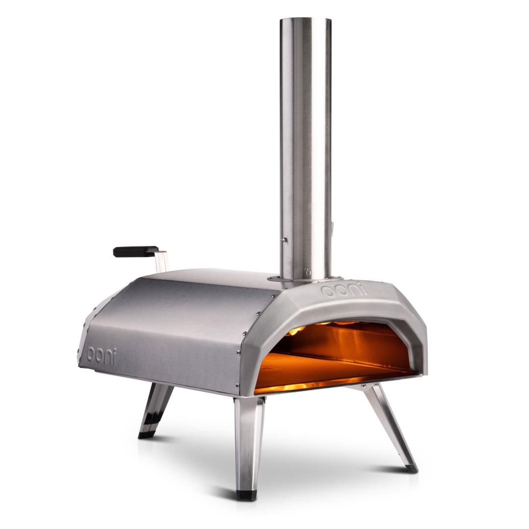 Ooni Karu 12 pizza oven multi fuel