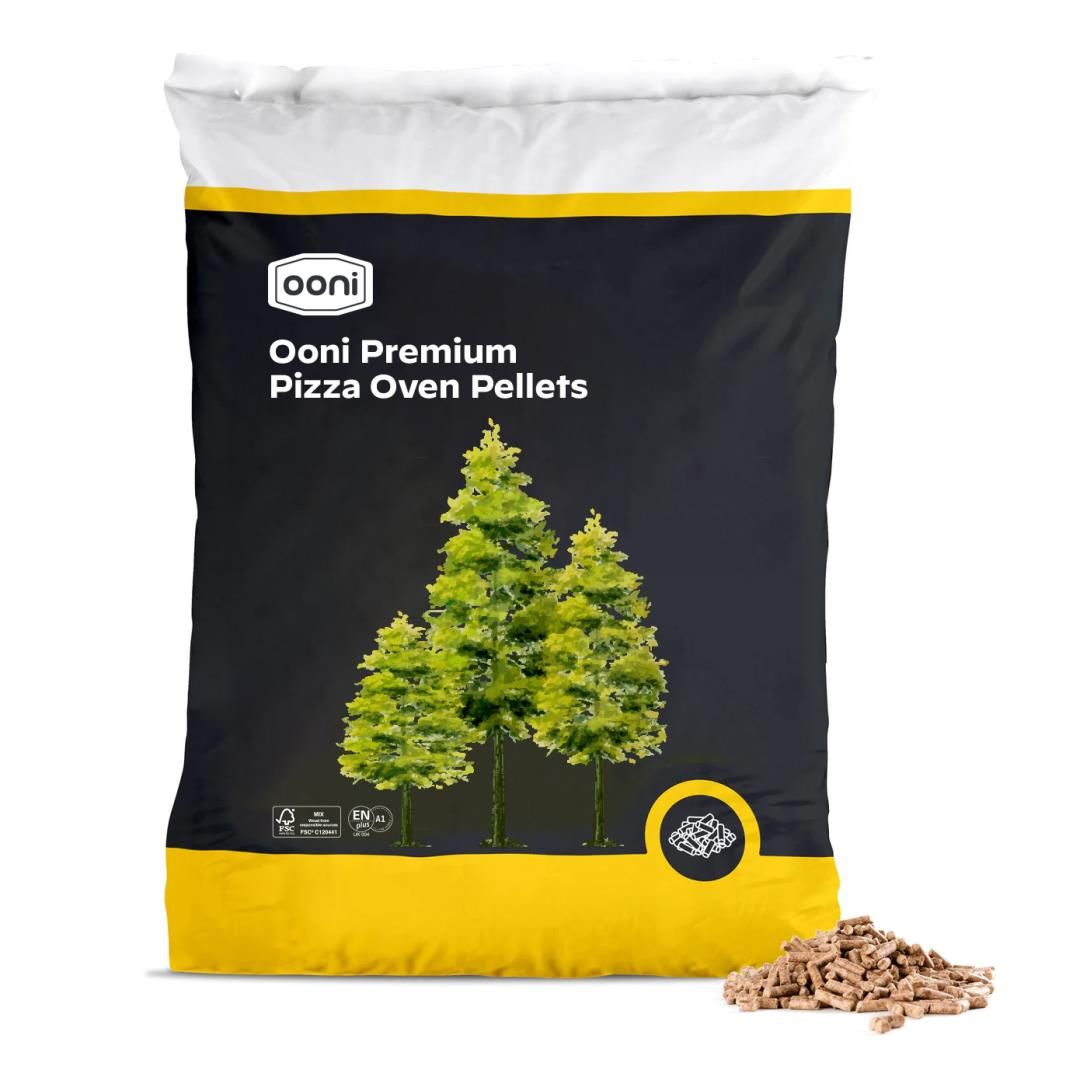 Ooni Premium pellets 10 kg