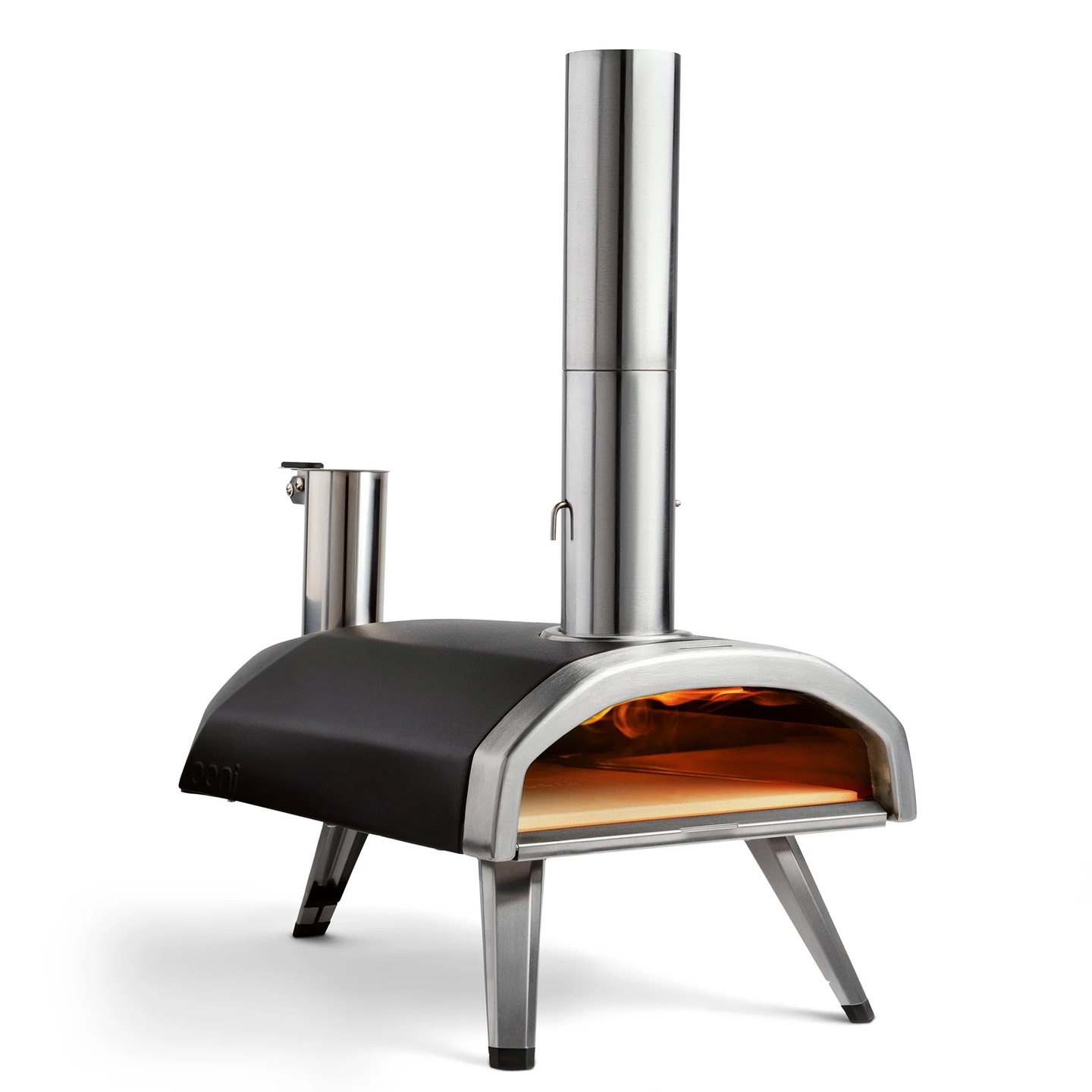 Nieuwe Ooni Fyra 12 pizza oven