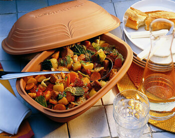 Veel gestelde vragen over de Römertopf