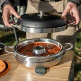 Petromax Camping Oven_