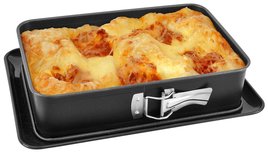 Zenker Lasagne springvorm geemailleerd Zenker Lasagne springvorm geemailleerd