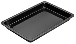 Dr Oetker Pizza-/bakplaat Kreativ emaille 29x42x4cm Dr Oetker Pizza-/bakplaat Kreativ emaille 29x42x4cm
