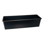 Kitchen Basics Broodblik blauwstaal 32cm Kitchen Basics Broodblik blauwstaal 32cm