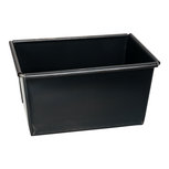 Kitchen Basics Broodblik blauwstaal 16cm Kitchen Basics Broodblik blauwstaal 16cm