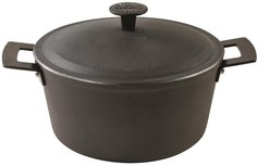 Ronneby Bruk Braadpan Ultra light professional 7L Ronneby Bruk Braadpan Ultra light professional 7L