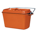 Windmill Premium gietijzeren emaille broodpan 2L Windmill Premium gietijzeren emaille broodpan 2L