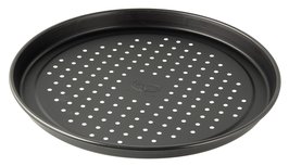 Dr Oetker Pizzavorm met gaatjes Kreativ Diam. 28x3 cm Dr Oetker Pizzavorm met gaatjes Kreativ Diam. 28x3 cm