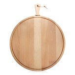 Boska pizzaplank Amigo XXL rond 50 cm Boska pizzaplank Amigo XXL rond 50 cm
