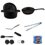 Windmill startset BBQ 4 personen Windmill startset BBQ 4 personen