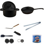 Windmill startset BBQ 6 personen Windmill startset BBQ 6 personen