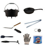 Windmill startset Dutch Oven 4.5QT Windmill startset Dutch Oven 4.5QT