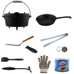 Windmill startset Dutch Oven 9QT Windmill startset Dutch Oven 9QT