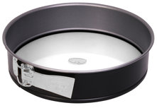 Dr Oetker springvorm met glazen bodem 26 cm Dr Oetker springvorm met glazen bodem 26 cm