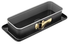 Dr Oetker Springvorm rechthoek Kreativ 30x12x7 cm emaille Dr Oetker Springvorm rechthoek Kreativ 30x12x7 cm emaille