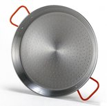 Inno Cuisinno Paellapan Classic 40 cm - 9 porties Inno Cuisinno Paellapan Classic 40 cm - 9 porties