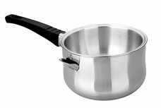 Ibili Pan au bain-marie RVS 16x9 cm Ibili Pan au bain-marie RVS 16x9 cm