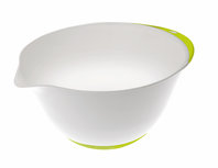 Ibili Mengschaal antislip wit 24 cm - 3L Ibili Mengschaal antislip wit 24 cm - 3L