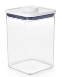 OXO Good Grips POP 2.0 Groot vierkant medium 4,2L OXO Good Grips POP 2.0 Groot vierkant medium 4,2L
