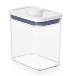 OXO Good Grips POP 2.0 Rechthoekig laag 1,6L OXO Good Grips POP 2.0 Rechthoekig laag 1,6L