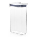 OXO Good Grips POP 2.0 Smal rechthoekig medium 1,8L OXO Good Grips POP 2.0 Smal rechthoekig medium 1,8L