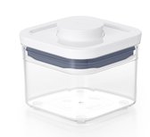 OXO Good Grips POP 2.0 Klein vierkant mini 0,4L OXO Good Grips POP 2.0 Klein vierkant mini 0,4L